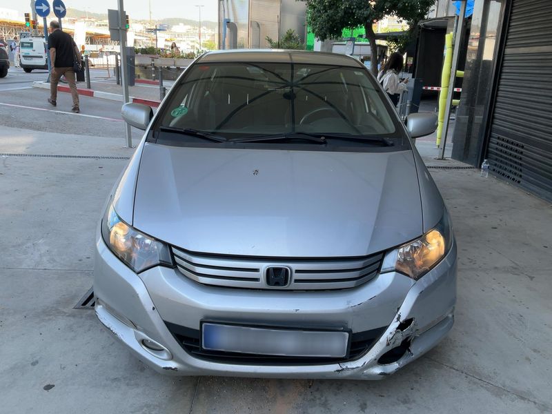 Honda Insight 1.3 Hybrid Executive 2011 – снимка 14