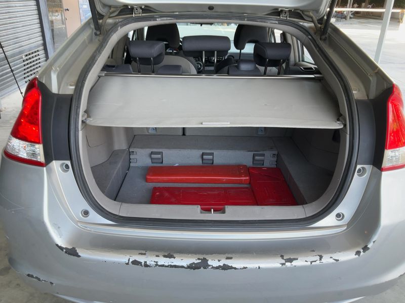Honda Insight 1.3 Hybrid Executive 2011 – снимка 15