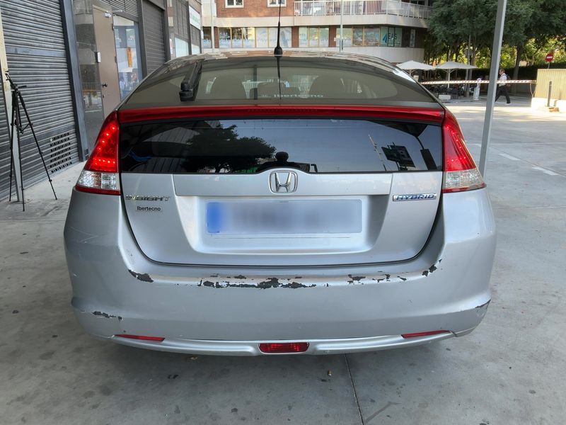 Honda Insight 1.3 Hybrid Executive 2011 – снимка 7
