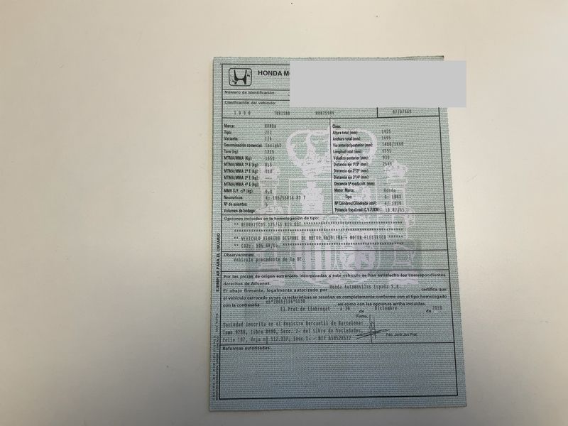Honda Insight 1.3 Hybrid Executive 2011 – снимка 21