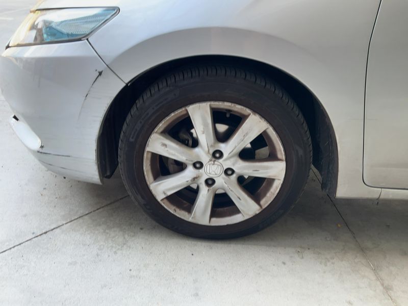 Honda Insight 1.3 Hybrid Executive 2011 – снимка 3