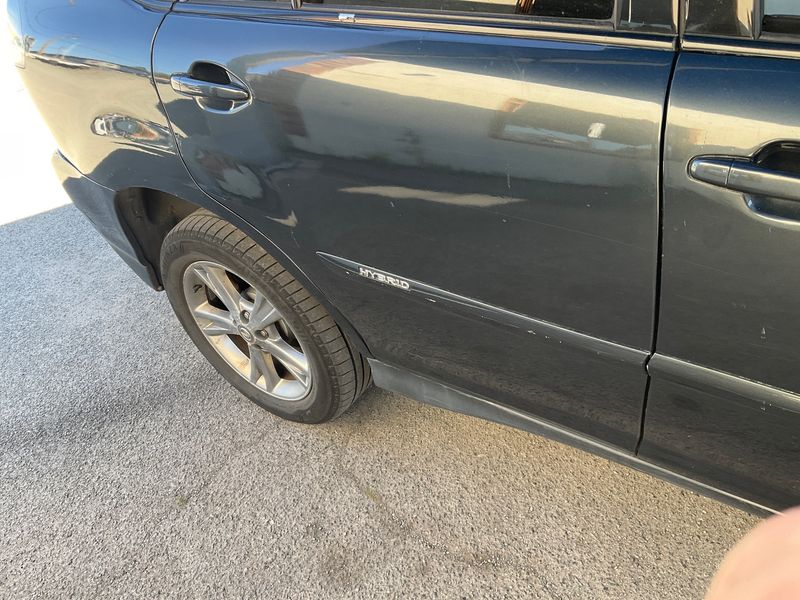 Lexus RX-Serie RX 400h Président 2008 – снимка 28