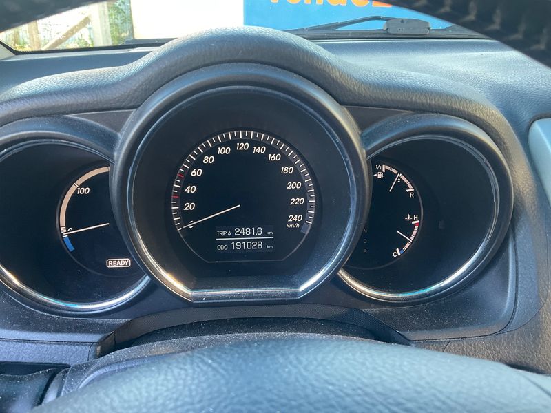 Lexus RX-Serie RX 400h Président 2008 – снимка 18