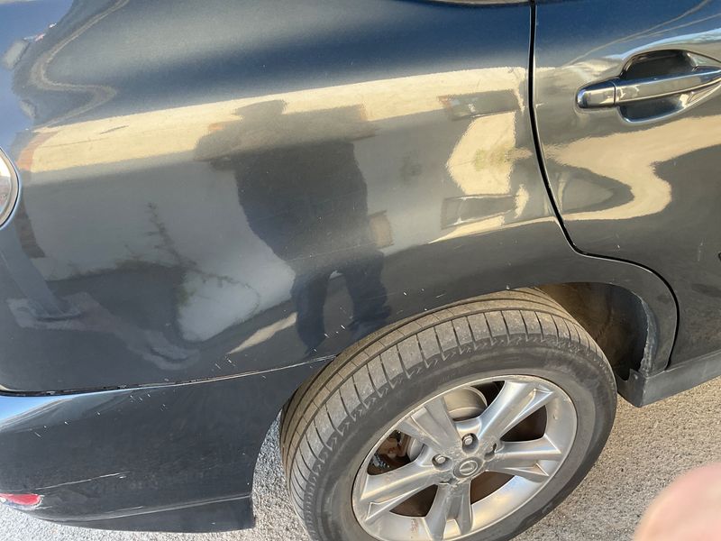 Lexus RX-Serie RX 400h Président 2008 – снимка 23