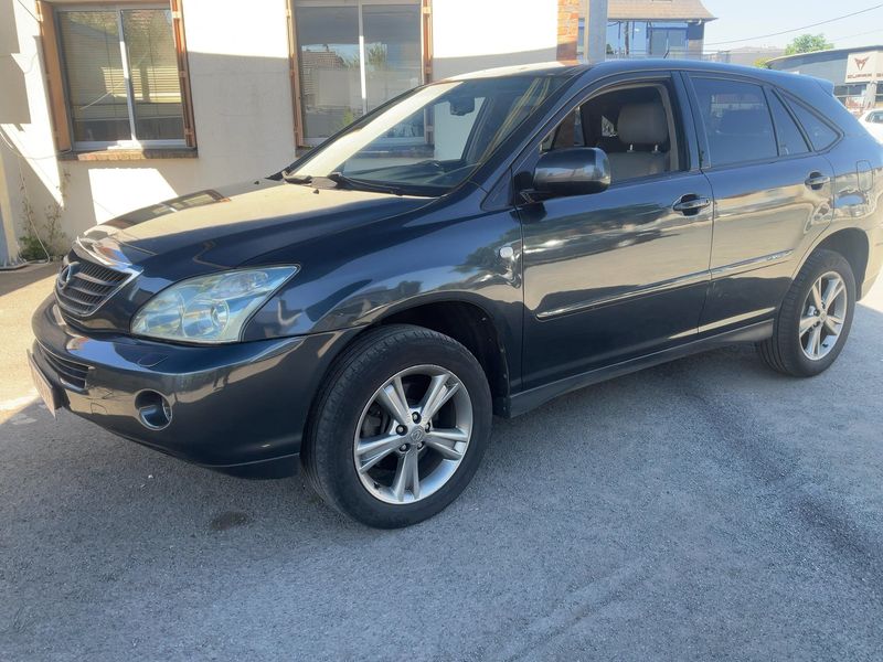 Lexus RX-Serie RX 400h Président 2008 – снимка 2