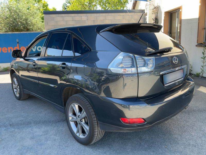 Lexus RX-Serie RX 400h Président 2008 – снимка 6