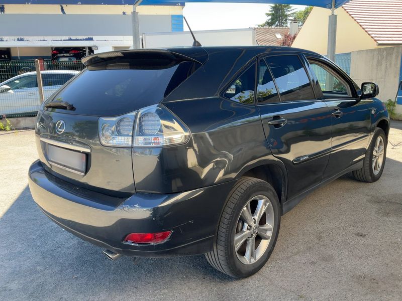 Lexus RX-Serie RX 400h Président 2008 – снимка 8