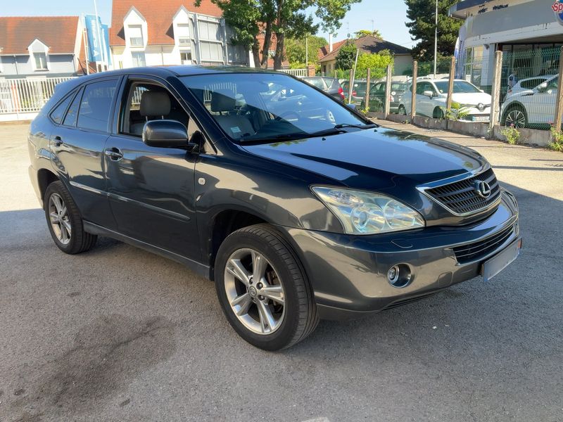 Lexus RX-Serie RX 400h Président 2008 – снимка 12