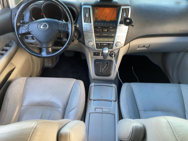 Lexus RX-Serie RX 400h Président 2008 – снимка 17