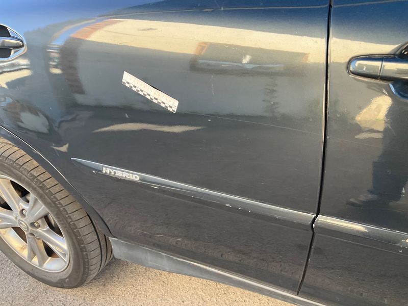 Lexus RX-Serie RX 400h Président 2008 – снимка 26
