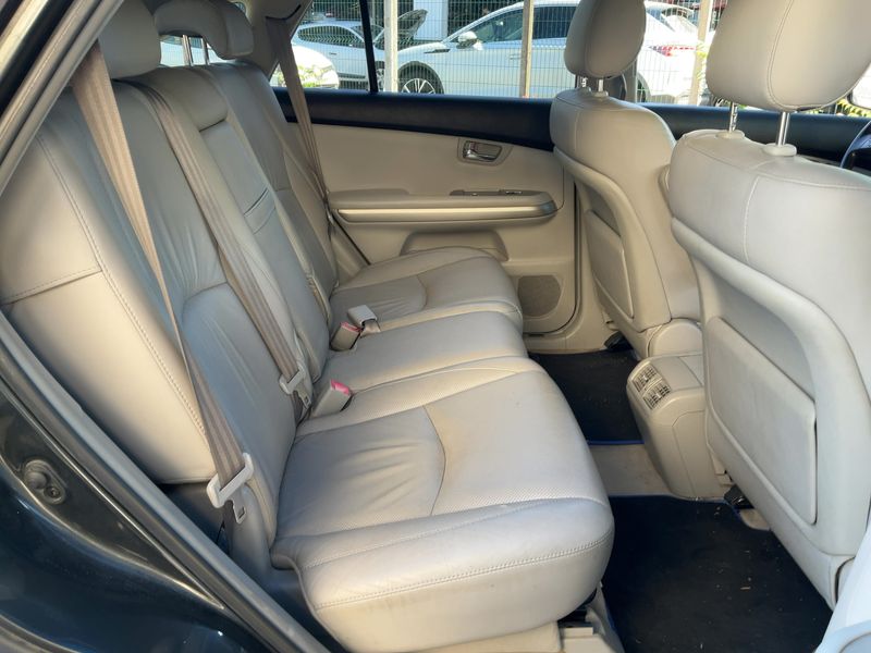 Lexus RX-Serie RX 400h Président 2008 – снимка 19