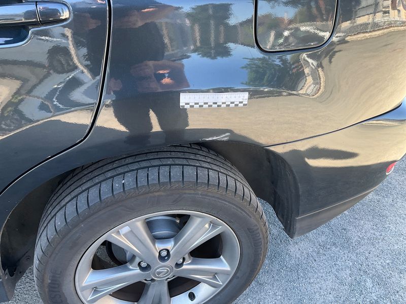 Lexus RX-Serie RX 400h Président 2008 – снимка 32