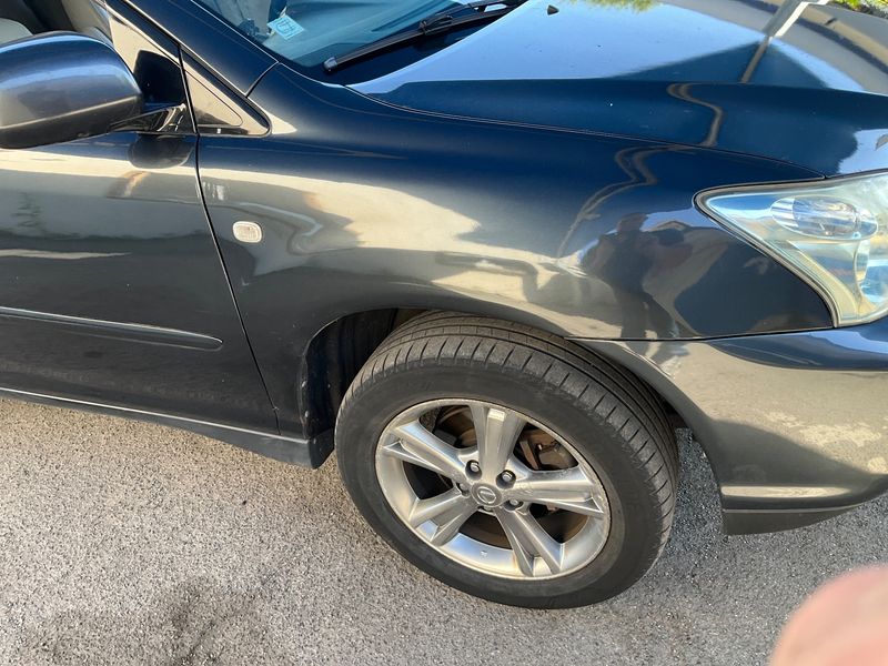 Lexus RX-Serie RX 400h Président 2008 – снимка 22