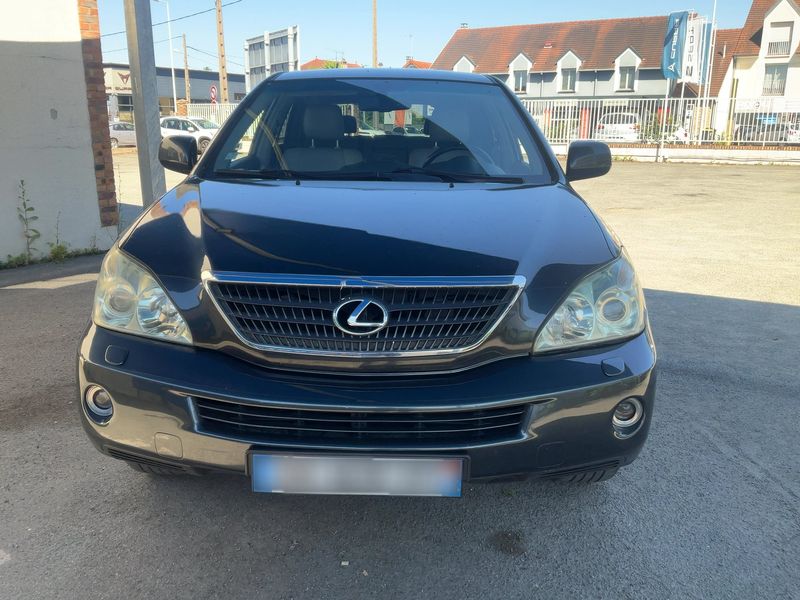 Lexus RX-Serie RX 400h Président 2008 – снимка 14