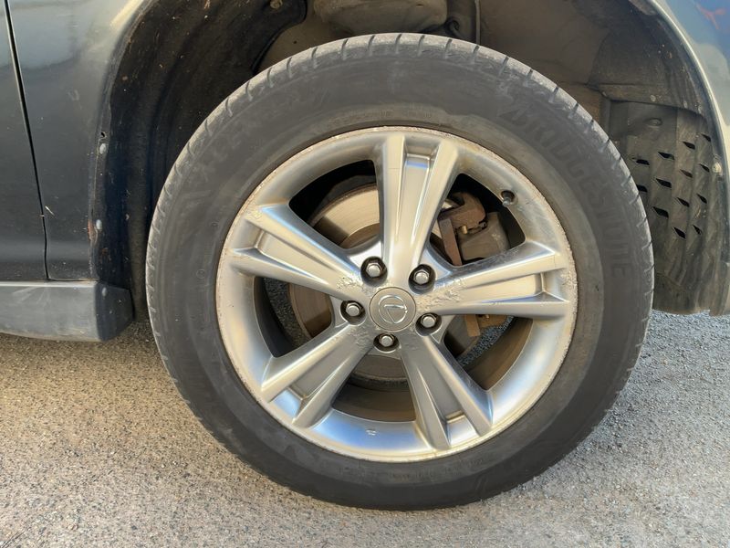 Lexus RX-Serie RX 400h Président 2008 – снимка 11