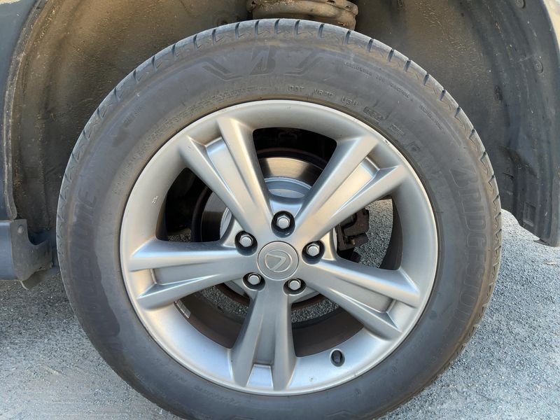 Lexus RX-Serie RX 400h Président 2008 – снимка 5