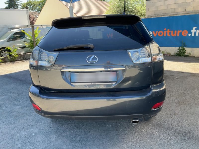 Lexus RX-Serie RX 400h Président 2008 – снимка 7