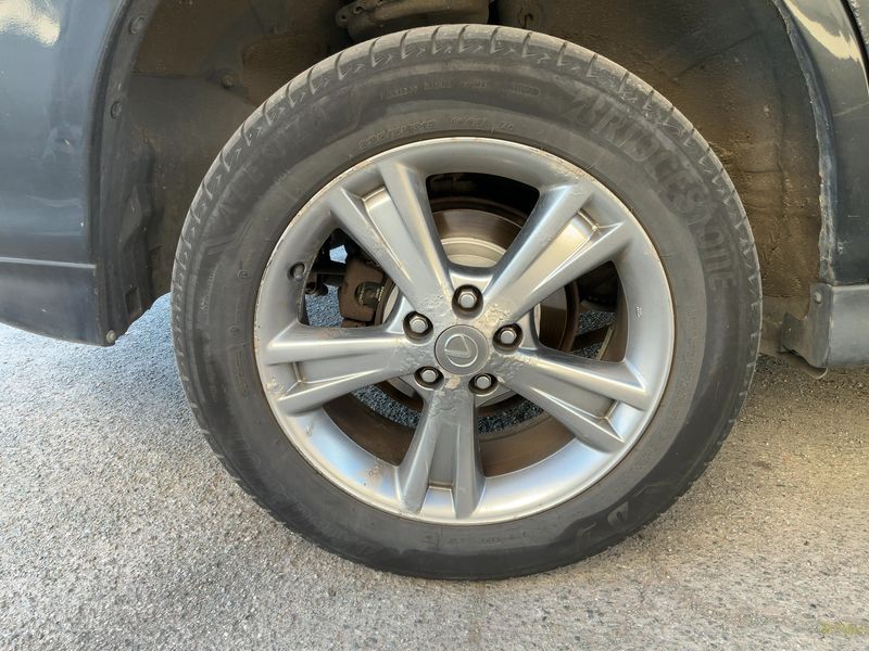 Lexus RX-Serie RX 400h Président 2008 – снимка 9