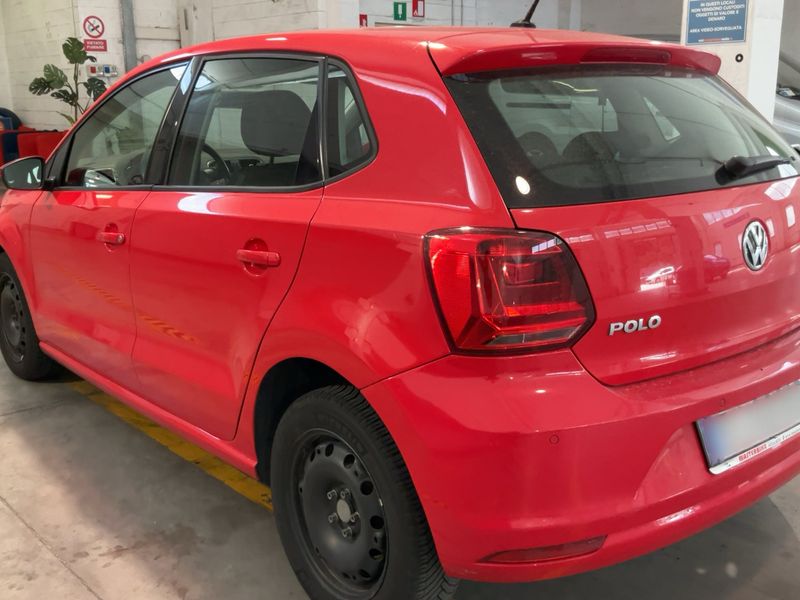 Volkswagen Polo 1.0 Comfortline 2017 – снимка 6