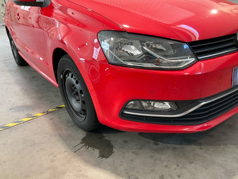 Volkswagen Polo 1.0 Comfortline 2017 – снимка 22