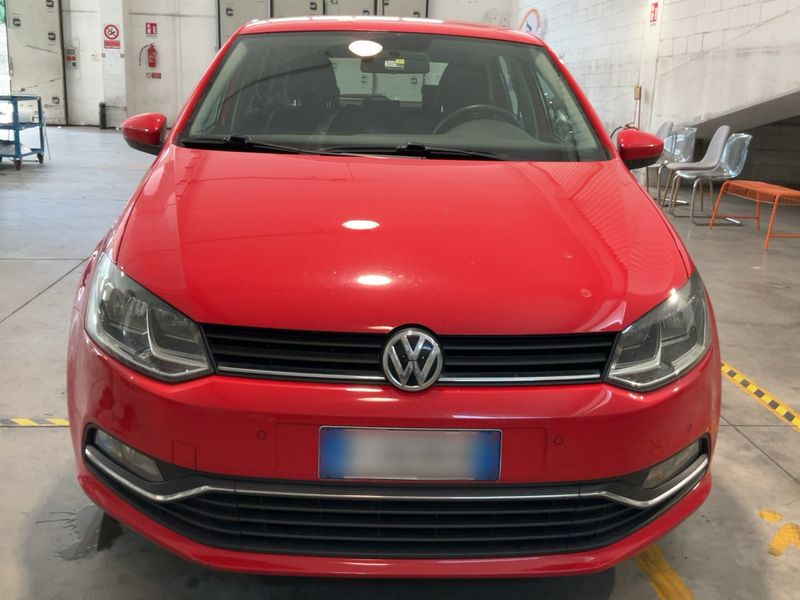 Volkswagen Polo 1.0 Comfortline 2017 – снимка 14