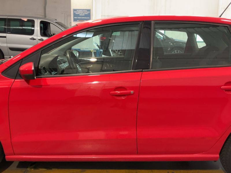 Volkswagen Polo 1.0 Comfortline 2017 – снимка 4