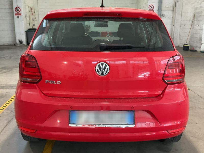 Volkswagen Polo 1.0 Comfortline 2017 – снимка 7