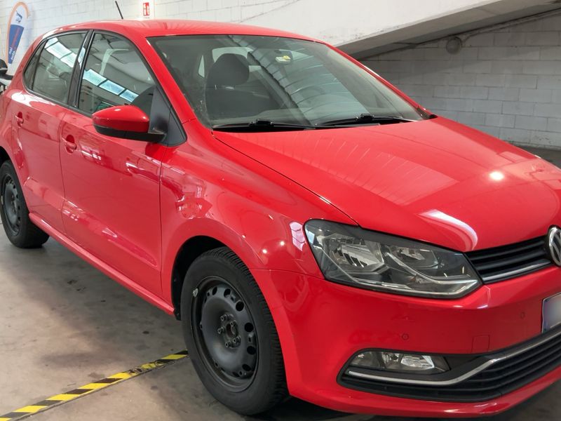 Volkswagen Polo 1.0 Comfortline 2017 – снимка 12