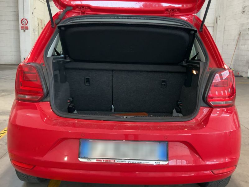 Volkswagen Polo 1.0 Comfortline 2017 – снимка 15