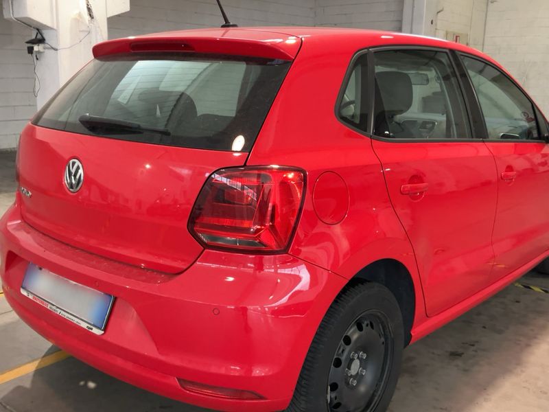 Volkswagen Polo 1.0 Comfortline 2017 – снимка 8