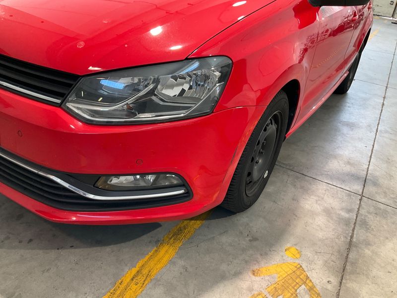 Volkswagen Polo 1.0 Comfortline 2017 – снимка 23