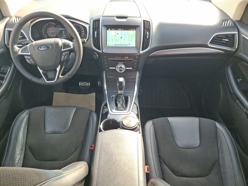 Ford Edge 2.0 TDCi Bi-Turbo ST-Line 4x4 2017 – снимка 11