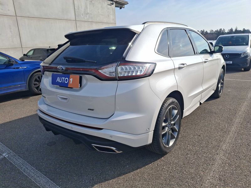 Ford Edge 2.0 TDCi Bi-Turbo ST-Line 4x4 2017 – снимка 5