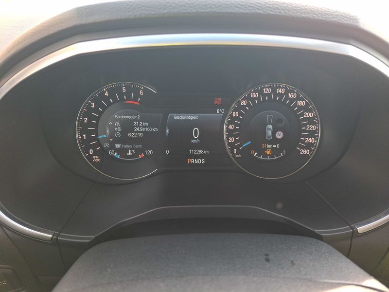 Ford Edge 2.0 TDCi Bi-Turbo ST-Line 4x4 2017 – снимка 12