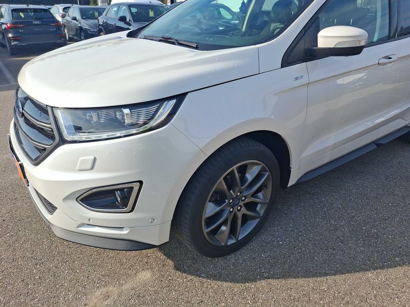 Ford Edge 2.0 TDCi Bi-Turbo ST-Line 4x4 2017 – снимка 2