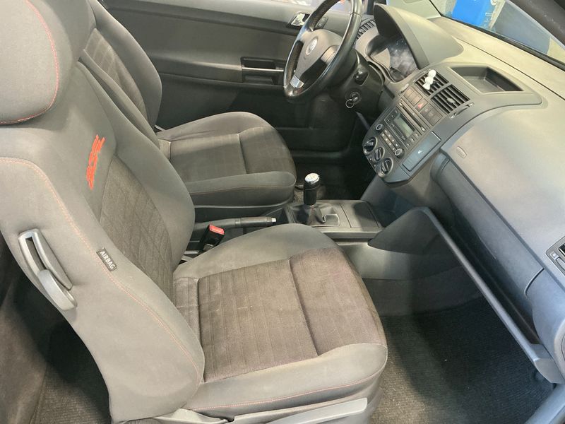 Volkswagen Polo 1.2 Goal 2006 – снимка 3