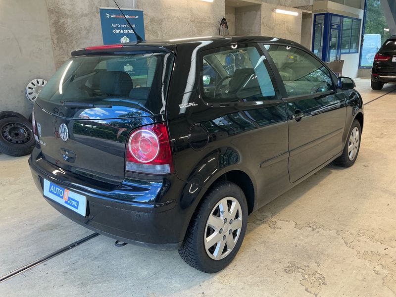 Volkswagen Polo 1.2 Goal 2006 – снимка 2