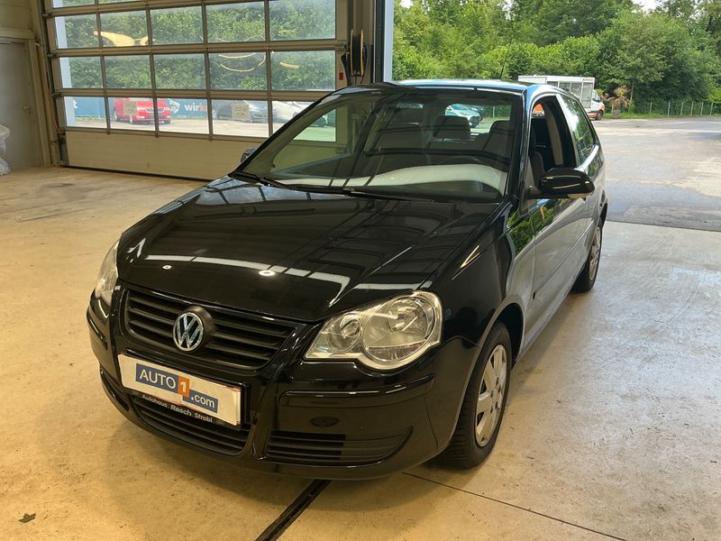 Volkswagen Polo 1.2 Goal 2006 – снимка 1