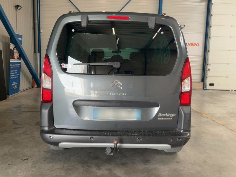 Citroen Berlingo 1.2 e-THP 20 Aniversario Edition 2018 – снимка 7