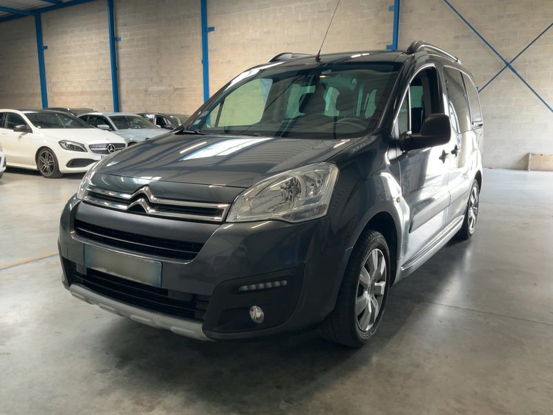 Citroen Berlingo 1.2 e-THP 20 Aniversario Edition 2018 – снимка 1