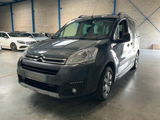 Citroen Berlingo 1.2 e-THP 20 Aniversario Edition 2018 – снимка 1