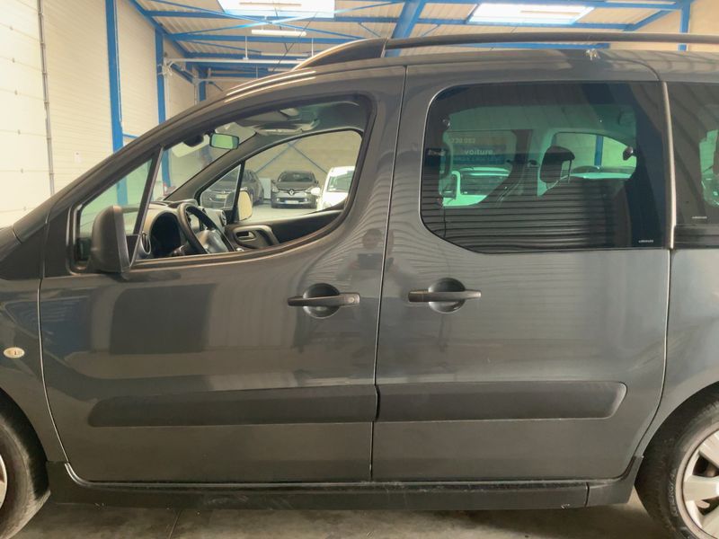 Citroen Berlingo 1.2 e-THP 20 Aniversario Edition 2018 – снимка 4