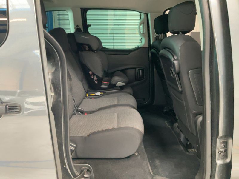 Citroen Berlingo 1.2 e-THP 20 Aniversario Edition 2018 – снимка 19