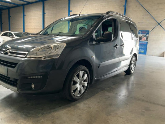 Citroen Berlingo 1.2 e-THP 20 Aniversario Edition 2018 – снимка 2