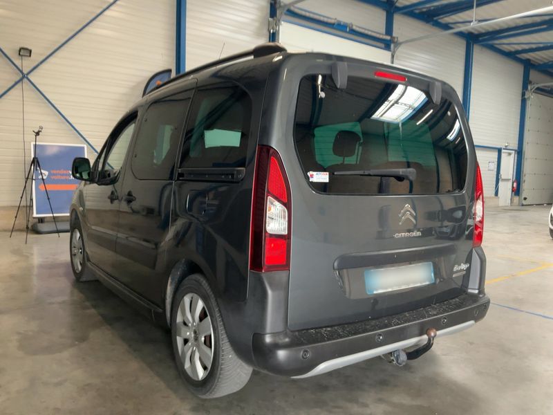 Citroen Berlingo 1.2 e-THP 20 Aniversario Edition 2018 – снимка 6