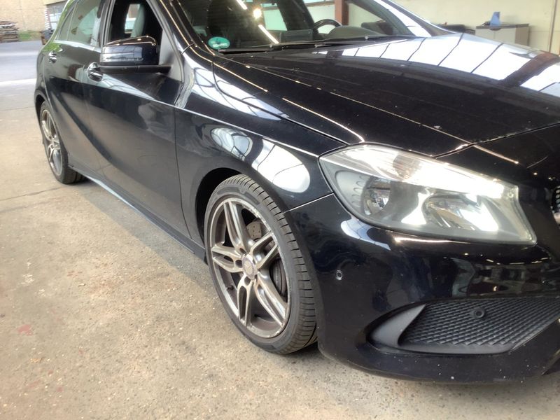 Mercedes-Benz A-Klasse A 180 BlueEfficiency AMG Sport 2016 – снимка 12