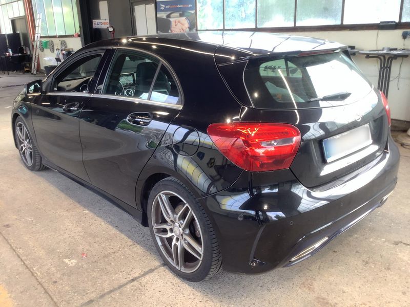 Mercedes-Benz A-Klasse A 180 BlueEfficiency AMG Sport 2016 – снимка 6