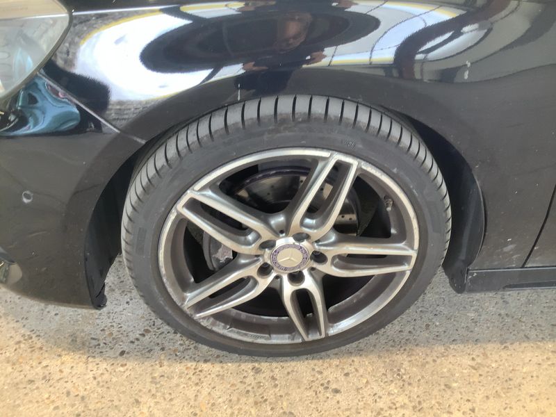 Mercedes-Benz A-Klasse A 180 BlueEfficiency AMG Sport 2016 – снимка 3