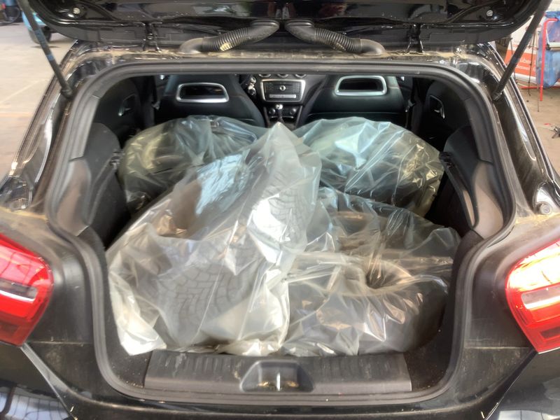 Mercedes-Benz A-Klasse A 180 BlueEfficiency AMG Sport 2016 – снимка 16
