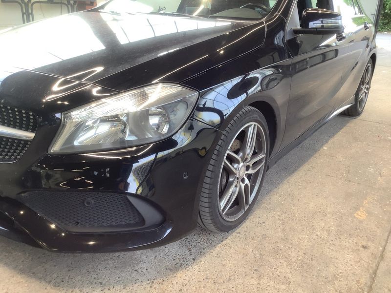 Mercedes-Benz A-Klasse A 180 BlueEfficiency AMG Sport 2016 – снимка 2